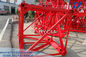 Mast Sections For Various Project QTZ Tower Cranes Block Type supplier