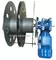 Wire Rope Winder For ZLP Suspended Platforms Tensioners Device supplier