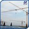 6 Ton Outer Climbing Tower Crane Building Construction Safety Equipment supplier