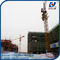 Quote of QTZ80 External Climbing Tower Crane 8t Max.Load For High Building supplier