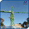 QTZ125 (6515) Building Tower Crane 10t Load 50m Height Price supplier