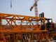 Chinese 70m Tower Crane Building Construction Tools And Equipment supplier