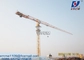 Huiyou 10tons Tower Crane Flat Top without Head and Top Slewing Type 60m Jib Boom Length supplier