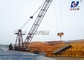 30m Luffing Boom Derrick Crane 10tons Max. Load for Insides Buildings Tower Crane supplier