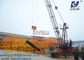 30m Luffing Boom Derrick Crane 10tons Max. Load for Insides Buildings Tower Crane supplier