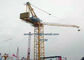 12 Tons Luffing Jib Crane Tower D160 5030 40 Mts Free Hook Height supplier