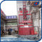 SC100/100 Construction Elevator 2 Tons Outside Buildings Climbing Type supplier
