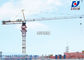 qtz 4208 Topkit kind of Tower Crane 29 meter freestanding height tower kren supplier