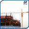 qtz5008 4t Hydraulic Telescopic Tower Crane CE Certification Safety Work supplier