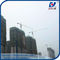 TC5610 6 Tons Jib Tower Crane For Civil Construction Projects supplier