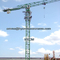 ISO CE EAC Certification 10tons Cranes Tower Top Less without Head Fast Install PT6022 supplier