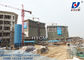 TC5023 High Rise Buildings Crane Heavy Equipment Hydraulic 10Tons supplier