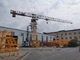 Russia QTZ100 Tower Crane City Building Constructon PT6013 Crane Tower L46 Mast supplier