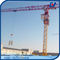 12t Building Top Less Tower Crane PT6425 Inverter Control Construction Crane supplier