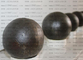 90MM Dia.3.54 Inch High Quality Forged Steel Ball Alloy Steel Making Grinding Ball Mine  supplier