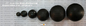 Large 120mm Wholesale Mild Steel Balls Decorative Welding Spheres Iron Ball supplier