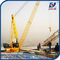 HYCM Brand Hot Derrick Crane Tower on top of Building Construction 3015 Model supplier