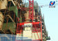 1000kg Passenger Hoist Lift Aan and Material For Real Estate Projects Buildings supplier