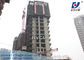 2000 kg Man And Material Hoist Residential Elevator One Cage For Projects supplier