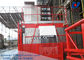2000 kg Man And Material Hoist Residential Elevator One Cage For Projects supplier