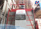 4000 kg Building Passenger Elevator Hoist Safety Device With Dual Car or Cage supplier