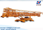 Small Crane Lifter Self Erecting Tower Crane 2000kg Max. Load Remote Control supplier