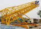 Mini 2000kg Quick Install Self Erecting Tower Crane with mobile wheels supplier
