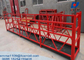 Zlp800 Galvanized Gondola with Concrete Counterweight Suspension Floor Lift supplier