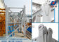 2*2*3m Split Mast Section for Big Model QTZ Civil Tower Cranes Same with Potain supplier