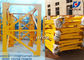 2*2*3m Split Mast Section for Big Model QTZ Civil Tower Cranes Same with Potain supplier