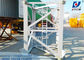 Mast Section 1.5*2.2m Block Type For QTZ40 Constuction Tower Cranes supplier