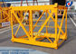 Mast Section 1.5*2.2m Block Type For QTZ40 Constuction Tower Cranes supplier