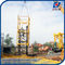 Fixed types of Small Tower Cranes qtz25 2.5t Max. Load Specification supplier
