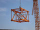 Mini Hammerhead Topkit Tower Cranes Price 35m Jib Length 2.5tons supplier