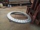 1400 40F Slewing Bearing 158 teeth 72 holes for HS Tower Crane QTZ125 supplier