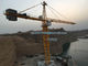 QTZ250 70M Jib Cat Head Kind Of Tower Cranes For The High Rise Building supplier