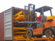 QTZ7030 Electric Types of Tower Cranes Lift Hoist 16T Building Materials supplier