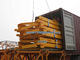 Building Topkit Tower Crane Construction Rrantower 70 Meters Range supplier