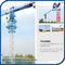 Top Slewing QTZ80-PT5515 Flat Top Kind of Tower Cranes Without Head supplier