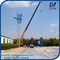 5010 Power Line Topless Tower Crane For Lifting Building Materials supplier