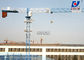 QTP6016 Tower Craines Price 60m Boom 10t Load Lift Building Material supplier