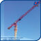 New QTZ400 PT8025 24Tons Tower Cranes For High-Rise Buildings Job supplier