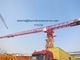 Huge QTP8025 80M Jib Crane Headless Type Of Tower Crane Three Mechanisms supplier