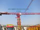 Huge QTP8025 80M Jib Crane Headless Type Of Tower Crane Three Mechanisms supplier