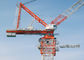D125-5020 50M Jib Luffing Crane Tower 2.0t Min. Load Capacity supplier