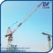 QTD160-5030 Luffing Jib Tower Crane 12t Max. load and 3.0t Tip Load supplier