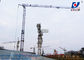 Small Self Erecting Tower Cranes qtk 25 self-installation cranes supplier