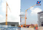Fast Self Folding Tower Crane Types of Quick 25 for Lower Civil Project supplier