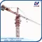 Small Tower Crane TC3508 2.5T Max.Load 35m Jib Boom Mini Crane supplier