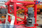 TC4208 Hammerhead Tower Crane Quotation For Building Construction supplier